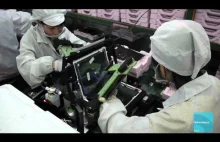 Fabryka Foxconn: Produkcja iPada