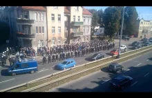 Bardzo sprawna akcja policji w Gdańsku