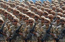 Irańscy żołnierze wkraczają do Syrii by wesprzeć jej władze