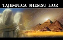 Tajemnica Shemsu Hor ze Starożytnego Egiptu