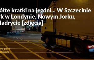 Yellow boxy są już w Szczecinie! [fajne zdjęcia z montażu]