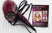 Suszarka do włosów Remington Your Style - moje pierwsze wrażenia
