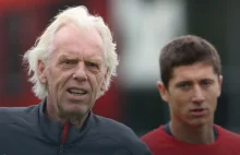 Leo Beenhakker: Lewandowski nie jest indywidualistą, to jedna z...