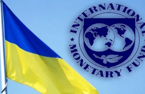 Ukraina otrzyma prawie 70 miliardów złotych pomocy od MFW