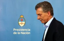 Kryzys w Argentynie. Władze ogłaszają cięcie wydatków i podwyżkę podatków