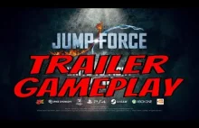 jump force trailer and gameplay bandai namco e3