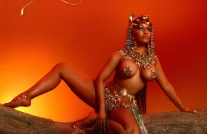 Królowa jest tylko jedna? Nowa płyta Nicki Minaj "Queen"
