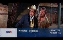 Winnetou po niemiecku... na ślązacki - Telewizja TVS