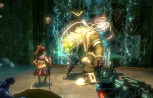 BioShock – początek gry odtworzony na silniku nowej generacji