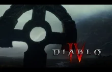 Diablo IV – zwiastun | We trzech kroczą...