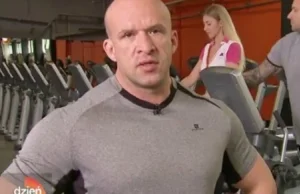 Tomasz Oświeciński pokazuje jakie są najczęstsze błędy na siłowni!