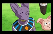 Beerus Party House Dragon Ball Super