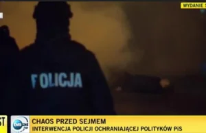 KRRiT uzasadnia karę dla TVN24: stronniczy goście, straszono zamachem stanu