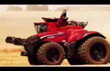 Case IH Autonomiczny ciągnik rolniczy