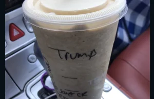Zwolennicy Trumpa rozpoczęli akcję #TrumpCup przeciwko Starbucks [ENG]