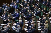 "Burdel" na Wiejskiej: W Sejmie przez pomyłkę przegłosowano złą ustawę.