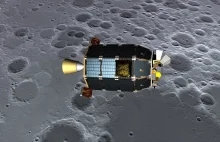 Nowe odkrycie NASA: wodę na Księżycu uwalniają spadające meteoroidy