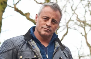 Matt LeBlanc został głównym prowadzącym "Top Gear"