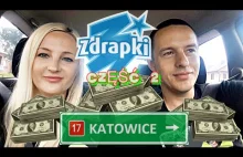 ZDRAPKI #9 NIELICHA KASA Z KATOWIC!!! CZĘŚĆ 2