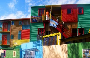 3 dni w kolorowym Buenos Aires :: Blog podróżniczy