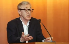 Woody Allen ucieka przed prześladowaniami do Polski