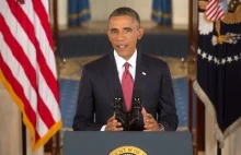 Przemówienie Obamy na temat "Państwa Islamskiego"