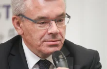 Prezes PKP Bogusław Kowalski złożył rezygnację