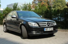Używany Mercedes klasy C W204 (2007-2014). Wady i zalety