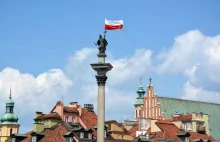 Cadillac Piłsudskiego, defilada, zwiedzanie pałacu. Warszawa świętuje