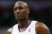 Nice Basketball: Lamar Odom walczy o życie!