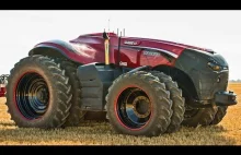 Autonomiczny traktor