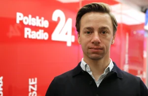 Krzysztof Bosak w Polskim Radiu 24