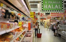 Sąd we Francji kazał zamknąć supermarket z żywnością halal.