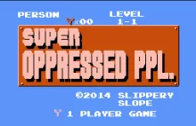 Super Oppressed PPL - gra o prześladowanych mniejszościach etnicznych