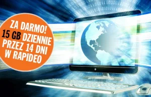 Promo na transfer na onetach - 15 GB przez 14 dni