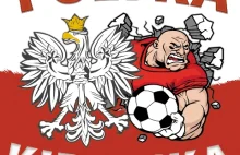 Rys historyczny polskiej piłki ligowej i kibiców piłkarskich.