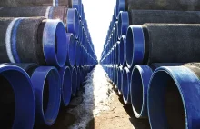 OMV: Sankcje USA mogą zmienić finansowanie Nord Stream 2