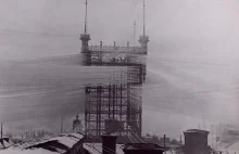 Telefontornet - wieża telefoniczna w Sztokholmie