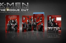 Więcej informacji o X-Men: Days of Future Past - Rogue Cut (Blu-Ray) -...