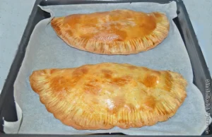 Na słodko lub wytrawnie: Calzone