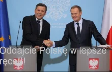 Te partie oszalały już w obłędzie swojej hipokryzji!