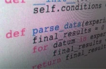 Kurs programowania w Pythonie dla każdego, prowadzony przez wykładowców MIT