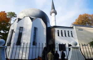 Pożar meczetu w Gdańsku. Znaleziono ładunek wybuchowy