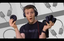Modularne słuchawki - Linus Tech Tips