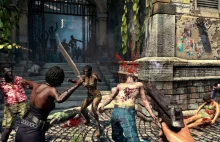 "Dead Island: Riptide" numerem 1. w Wielkiej Brytanii.