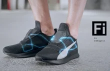 Puma wjeżdża z nową technologią samowiążących się butów.