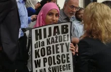 Zaczyna się... W dodatku Shariah4Poland współpracuje z lewakami z Antify!