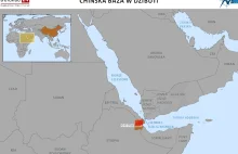 Chiny w Dżibuti: nowe rozdanie w geopolitycznej rozgrywce