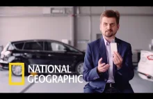 Polskie Innowacje - Samochód autonomiczny oraz sterowanie gestami