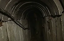 Dwukilometrowy tunel w Izraelu